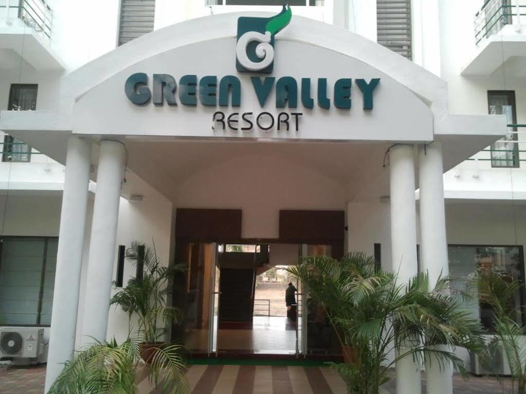 Green Valley Resort Khadoli Экстерьер фото