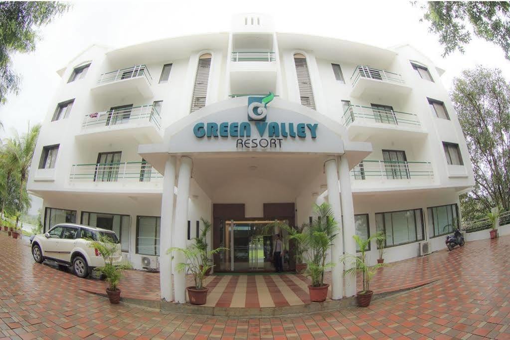 Green Valley Resort Khadoli Экстерьер фото